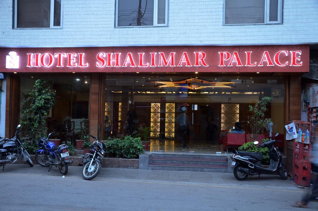 Hotel Shalimar Palace Udaipur Exterior photo