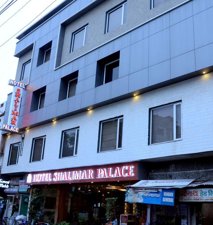 Hotel Shalimar Palace Udaipur Exterior photo